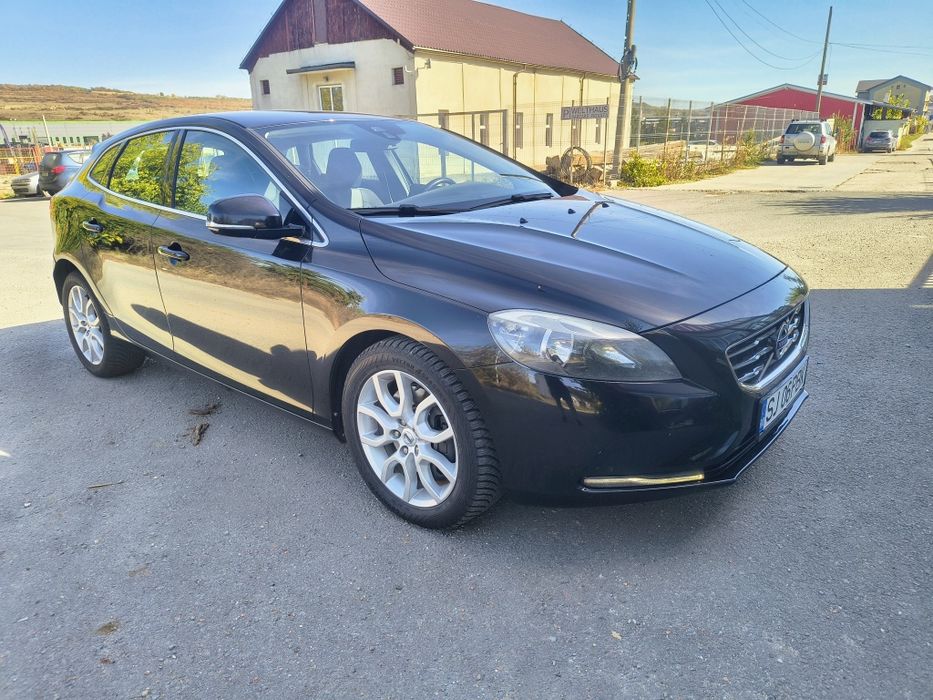 Volvo V40 5 cilindri