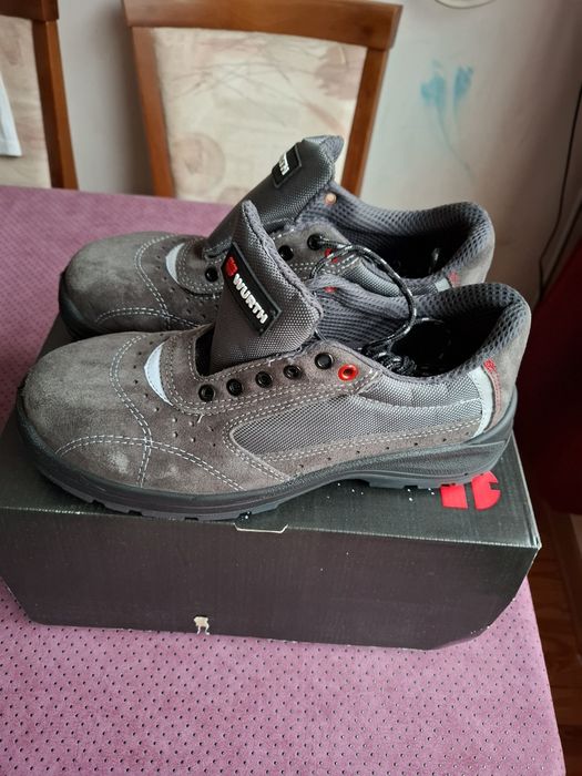 Нови обувки Wurth Triton Wind S1P, No:42