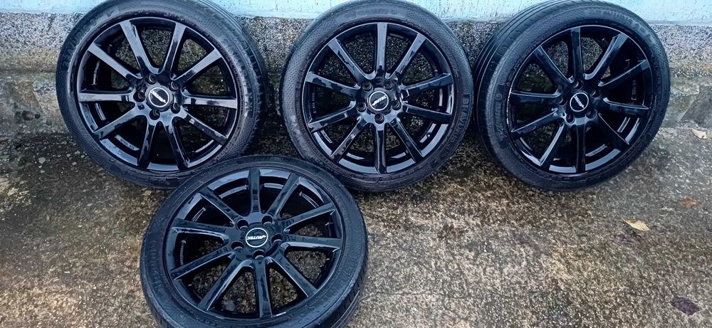 Джанти 5 Х 112 17