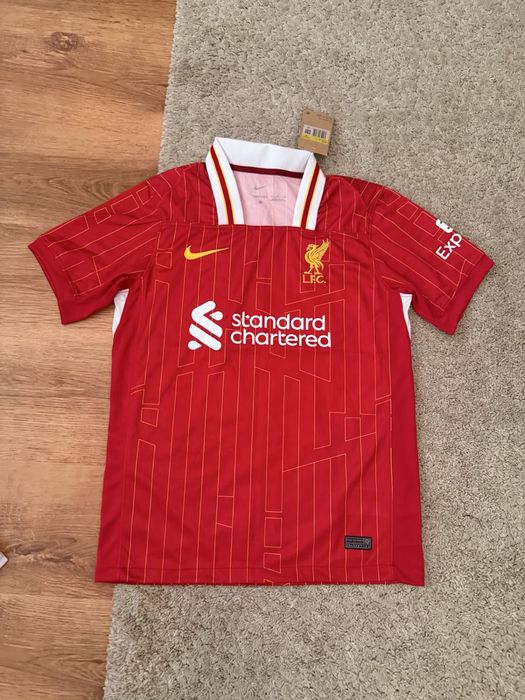Tricou Salah Liverpool