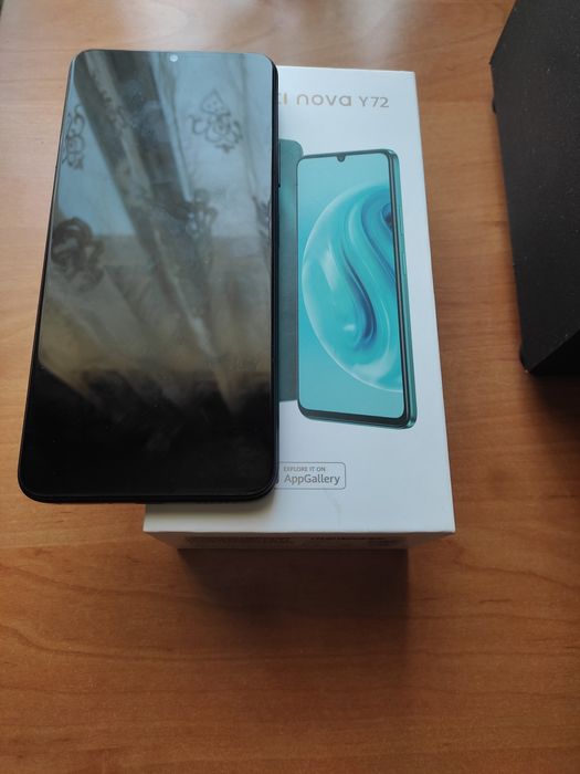 Huawei nova y72 5G Original New
