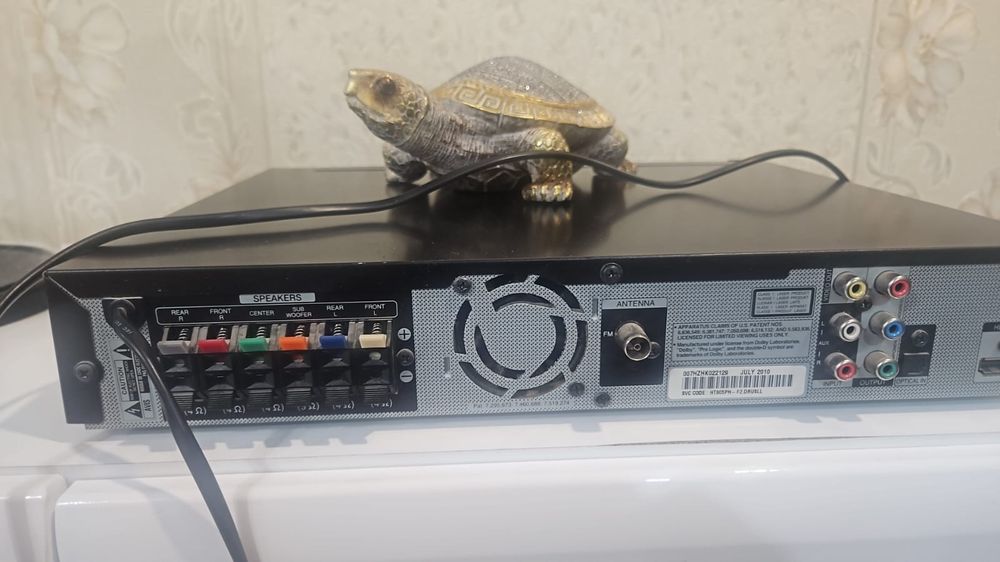 Домашний  кинотеатр