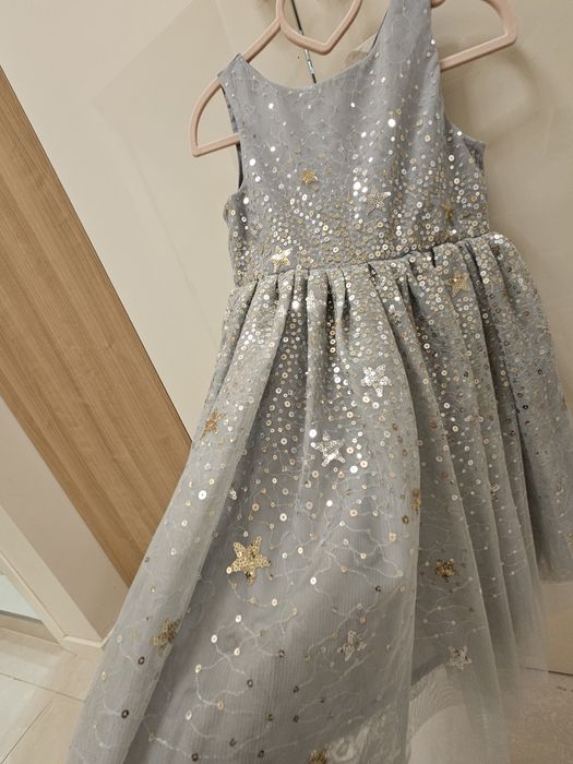 Рокля H&M, размер110см