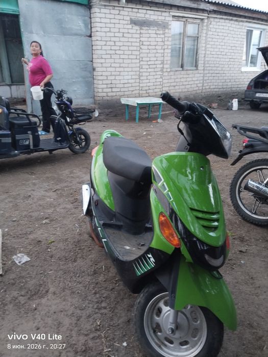 Просто Рейсер новый