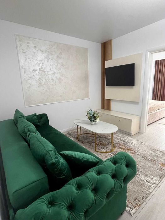 Apartament de lux–Prima închiriere | Apollo Residence Pasarela Berceni