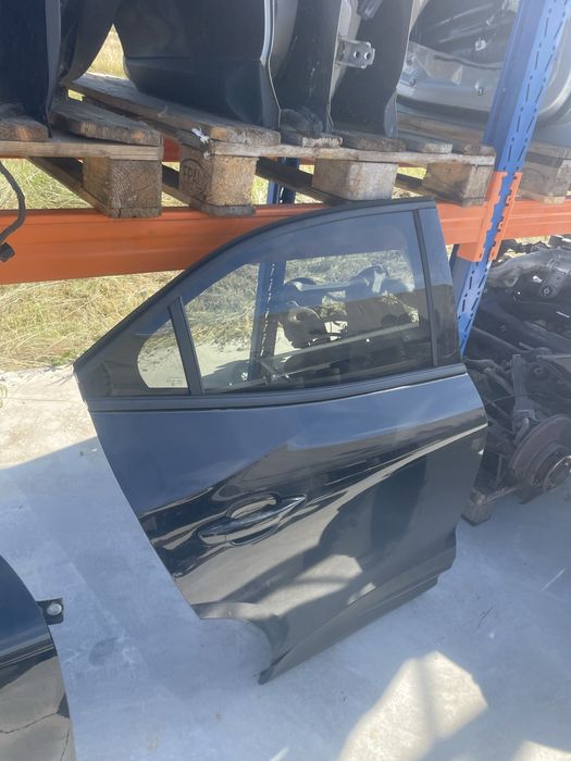 Usa / portiera Opel Mokka B stanga / dreapta / fata / spate / negru