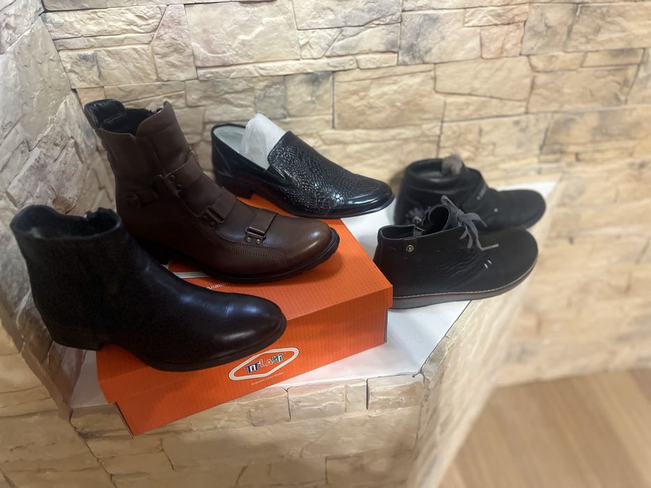 Детская обувь Тифланд