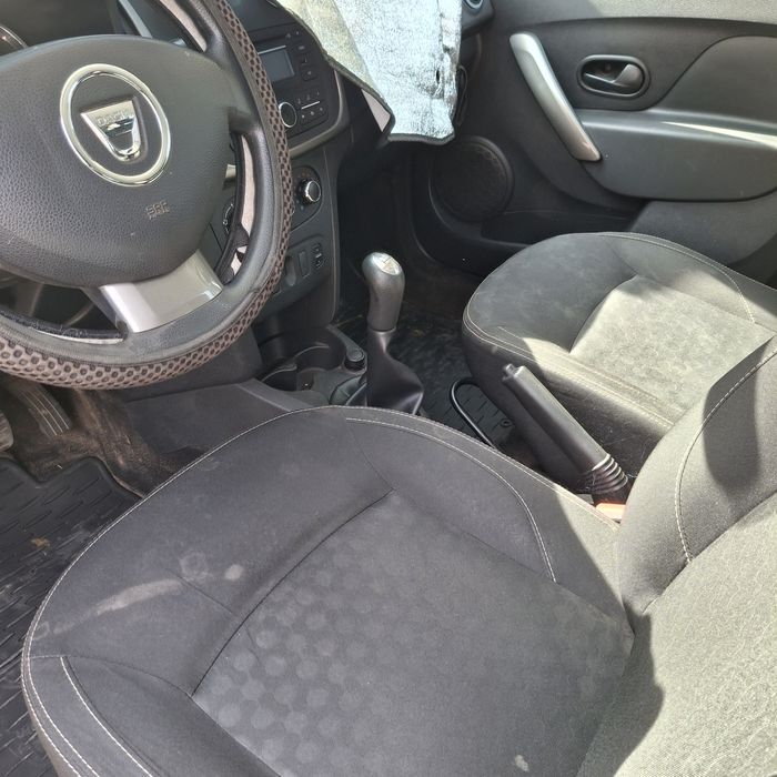 DACIA Sandero 2015 — imagine 5