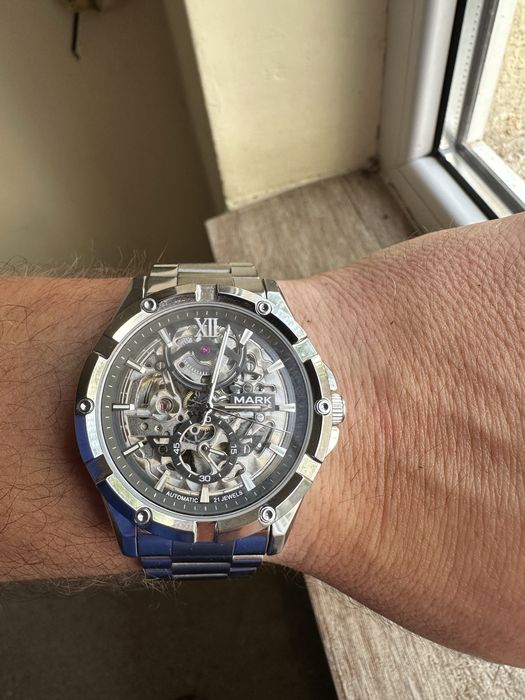 Ceas automatic Mark Fairwhale