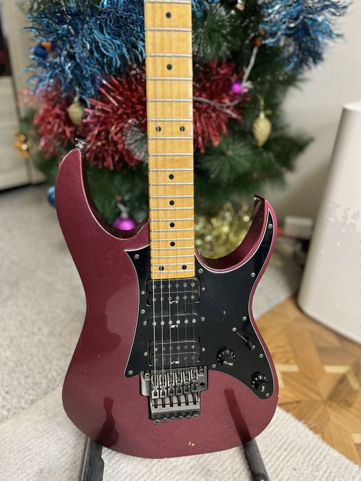 Ibanez RG550 Japan