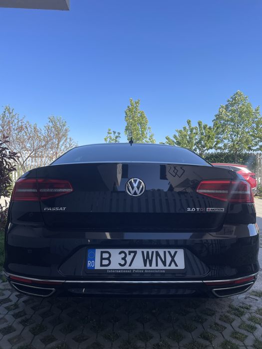 VOLKSWAGEN Passat 2017 — imagine 3