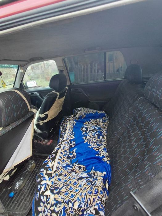 Автомобиль Гольф 3