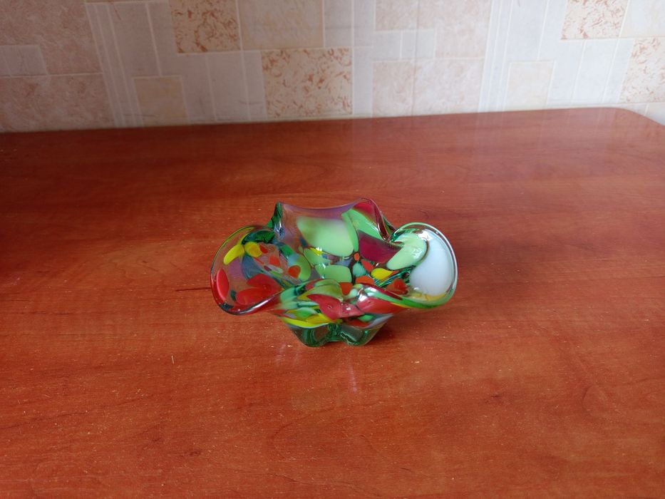 Пепельница старинная