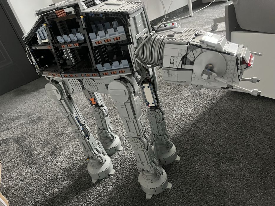 Ucs at-at walker lego original