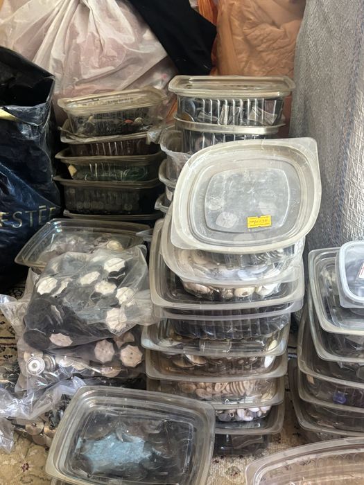 Түйме киім кешектерге