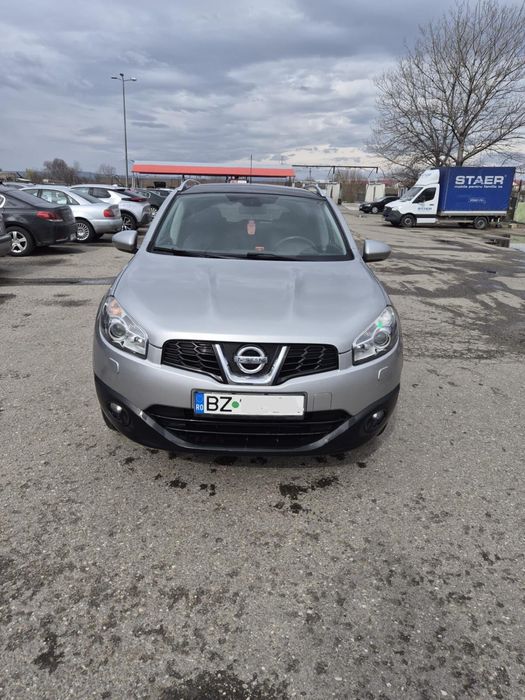 Nissan QASHQAI 2010