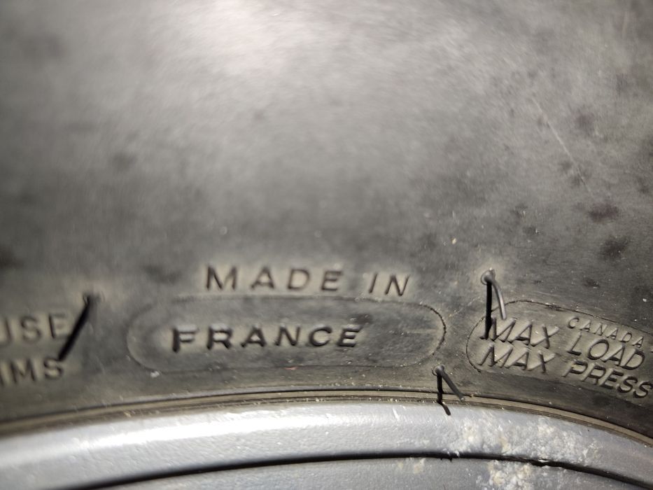 Шины MICHELIN 265/70/16