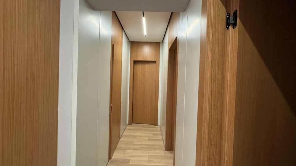 Стеновые панели(натуральный шпон)