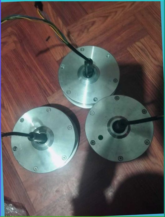 мотор колесо 3 шт