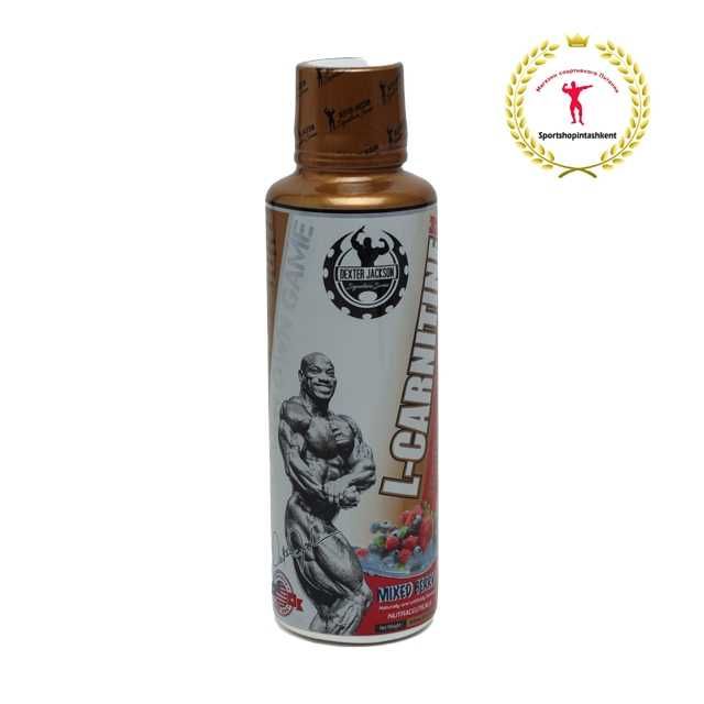 L-Carnitine 3000 от Dexter Jackson