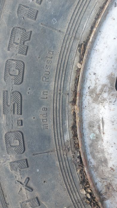 1 Колесо в сборе
