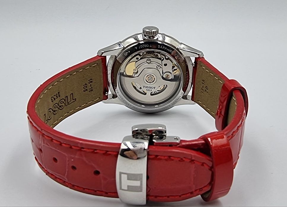 Amanet F28: Ceas Tissot T139207 A Automatic