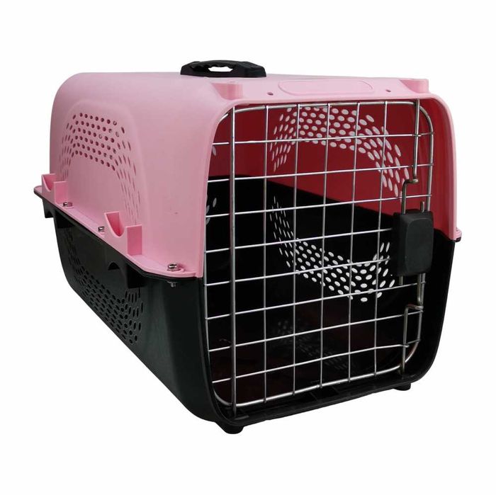 Промо!!! Транспортна чанта с метална вратичка и винтова сглобка