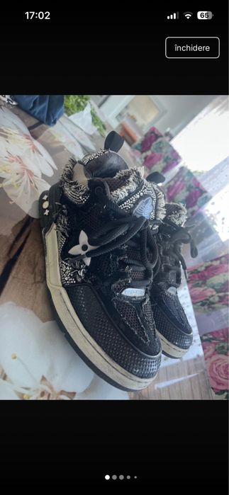 Luis Vuitton Skate