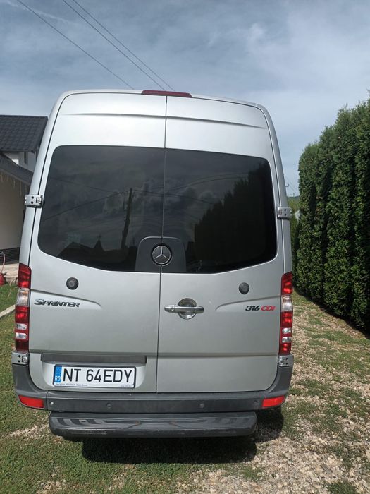 Mercedes Sprinter 316 2.2 diesel