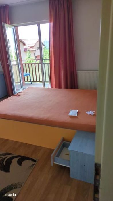 Apartament mobilat complet, etaj intermediar, zona Grand Hotel Italia