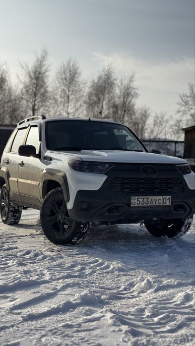 Niva Trevel 2024 г.в