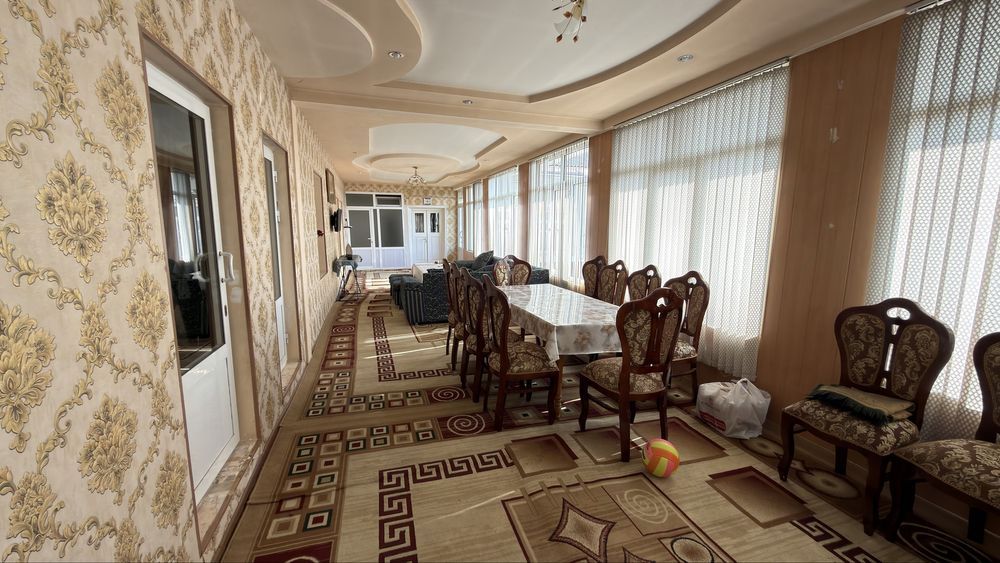 Охунбобоев Олмазор 6,8 сотки вдоль дороги