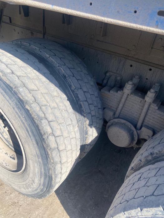 Продам баллоны на камаз