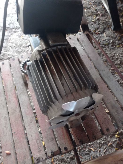 Мотор за водоструйка