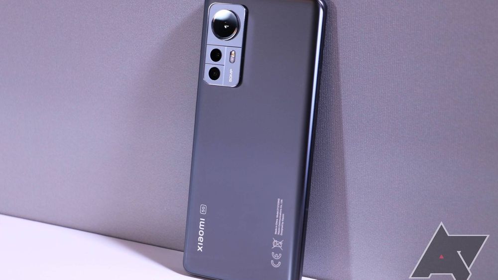 Xiaomi 12Х. Новый 12/256гб