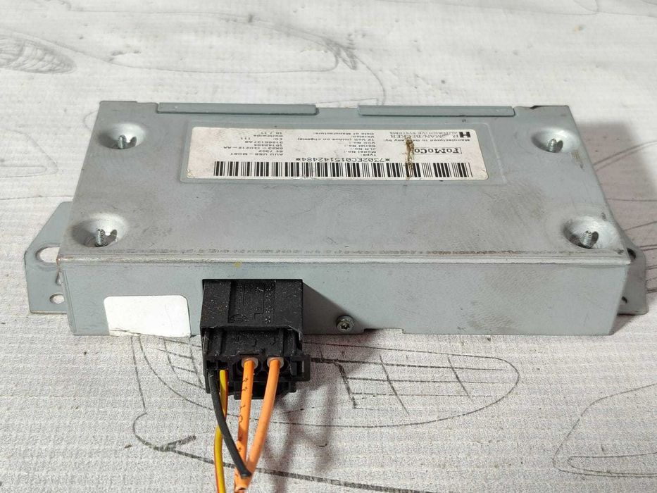Modul Bluetooth / Unitate media Jaguar XF X250 COD: 8X23-14D212-AA 2011 / [2007-2015] / (5D3)