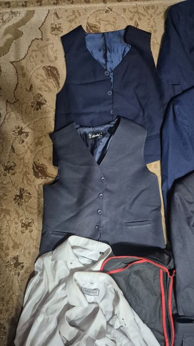 Вещи разные всяк