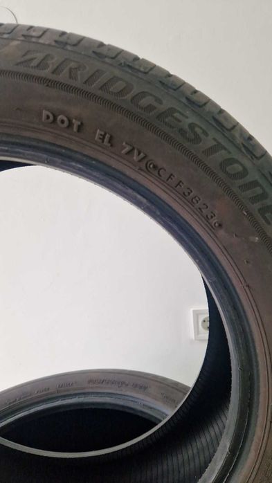 Летни гуми Brigestone Бриджстоун 185/55/16