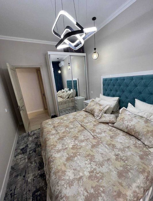 Сдается уютная 2-х комнатная квартира на Яшнабадском | Кадышева