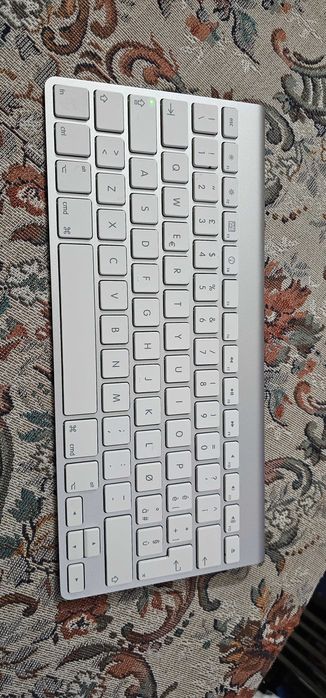 Tastatura Apple Magic 1 A1314 + Mouse Magic 2