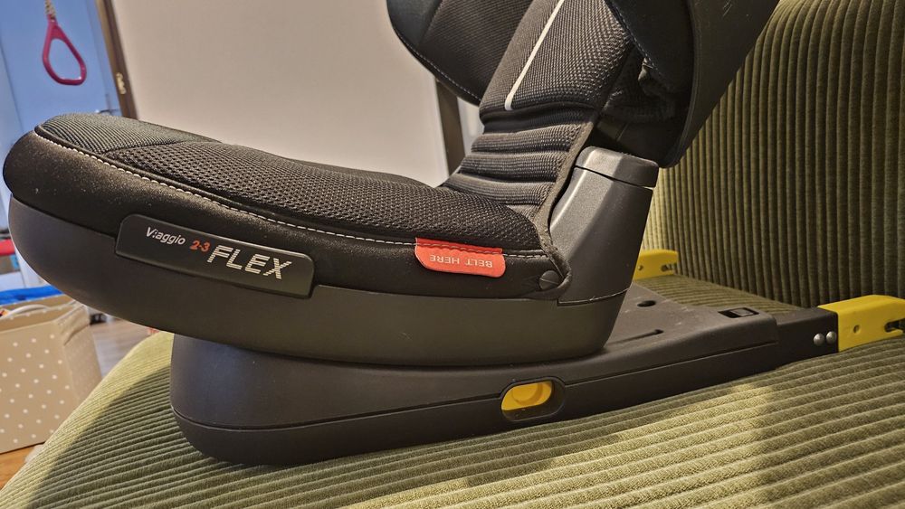 Scaun auto Peg Perego Viaggio 2-3 flex
