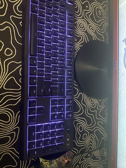 Setup gaming asus rogue