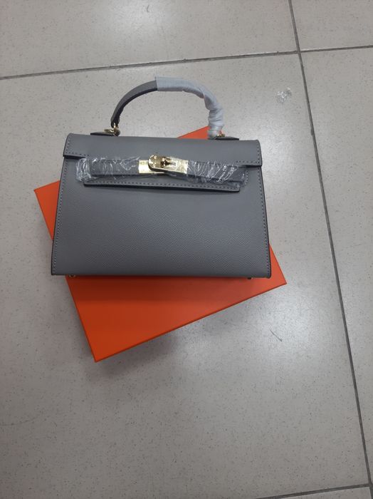 Hermes bags каробка документ