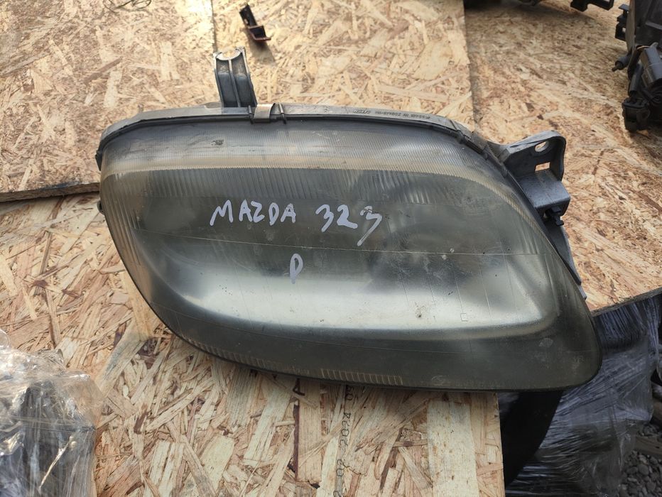 Фары мазда 323 ba