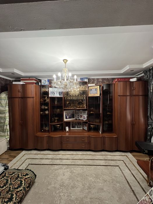 Мебель, Стенка для гостиной комнаты.