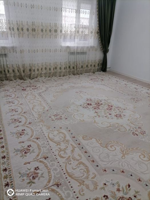 Продается бу красивый ковер 5×4