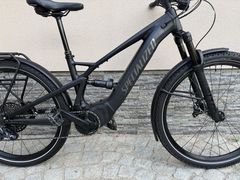 Електрически планински велосипед Specialized Turbo Tero X 6.0 размер: Mullet / M-рамка