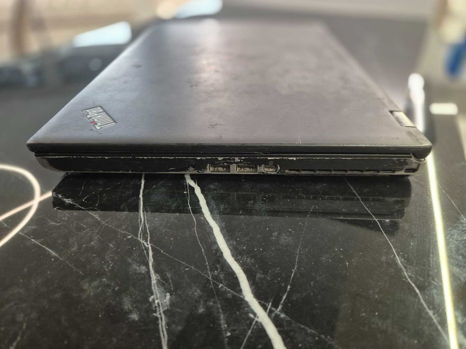 Мощен Лаптоп Lenovo ThinkPad P50-i7/ 32GB RAM/ 2 х SSD/ НОВА батерия