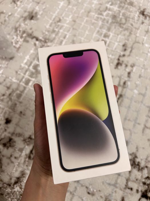 Продам 14 айфон