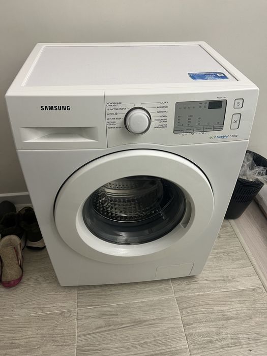 Продам Стиральную Машину Samsung